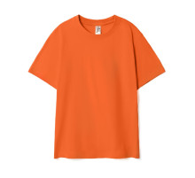 Футболка детская Regent Kids 150, оранжевая