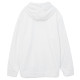 Худи унисекс Prima Vista, белое