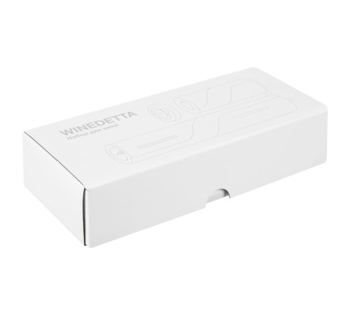 Набор для вина Winedetta, белый