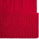 Шапка Knit Beat, красная