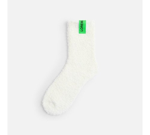 Носки Flaum, белые