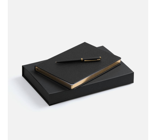 Набор Saffian, черный