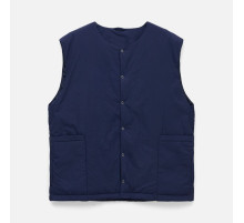 Жилет унисекс Veter, темно-синий