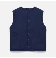 Жилет унисекс Veter, темно-синий