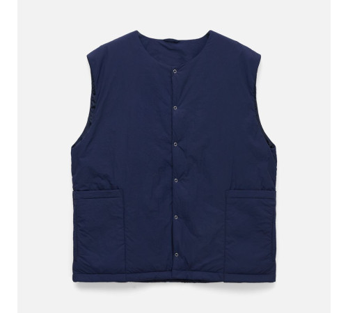 Жилет унисекс Veter, темно-синий