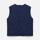 Жилет унисекс Veter, темно-синий