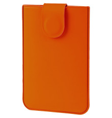 Чехол для карточек Faery, оранжевый