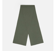 Шарф Catch Match, зеленый (полынь)