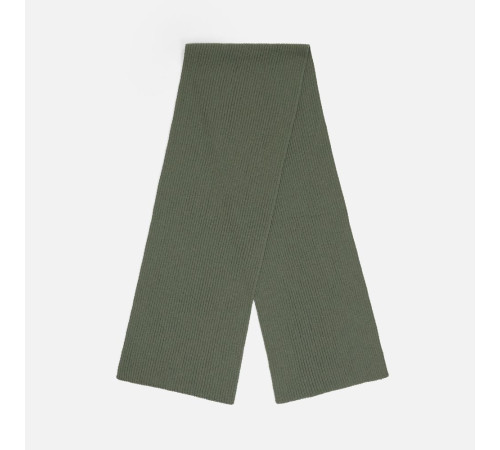 Шарф Catch Match, зеленый (полынь)