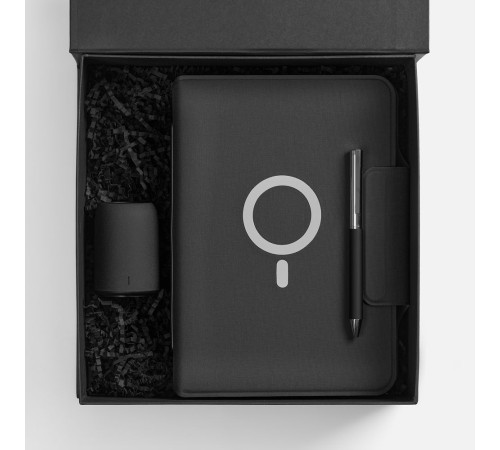 Набор Oiro, черный