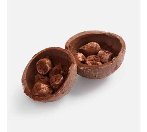 Бомбочка Choсo Boule, молочный шоколад