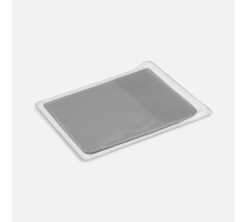 Чехол для карт Alaska, серый