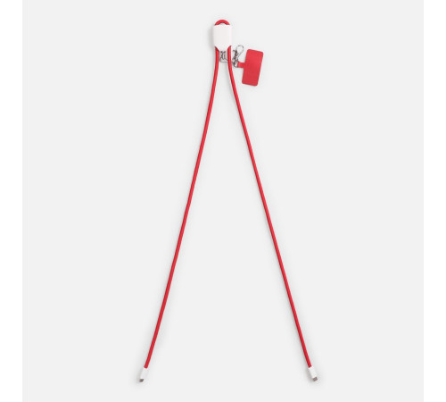 Кабель-ланьярд energyFlex Pro, красный