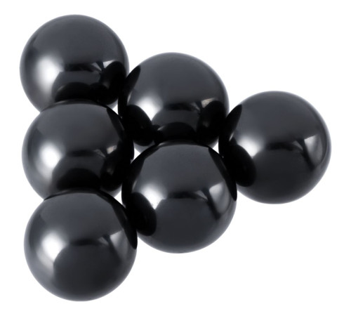 Магнитный антистресс Trifles, черный