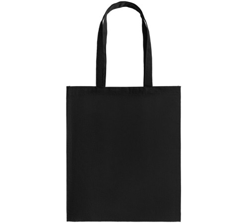 Холщовая сумка Neat 140, черная