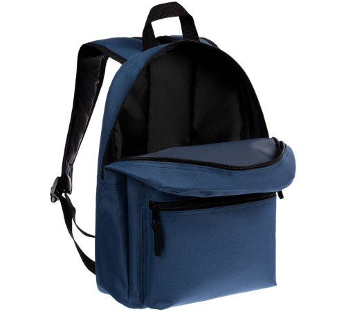 Детский рюкзак Base Kids с пеналом, темно-синий