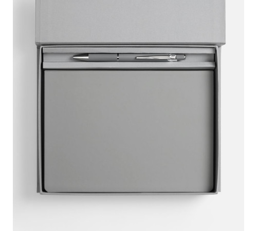 Набор Shall Duo, серый