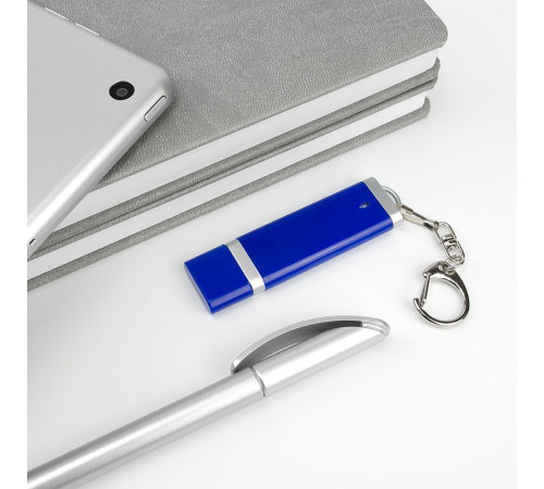 Флешка Profit, 16 Гб, синяя