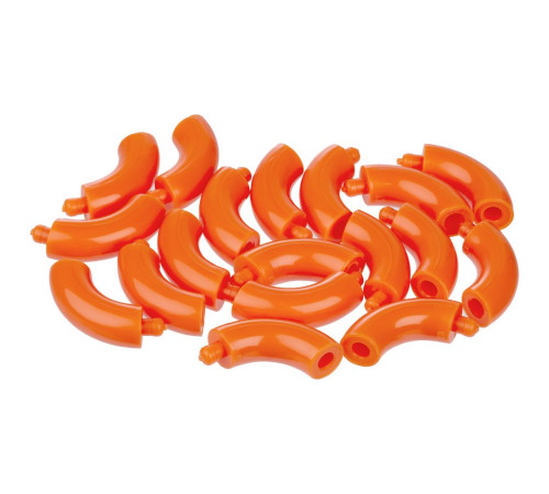 Антистресс Tangle, оранжевый