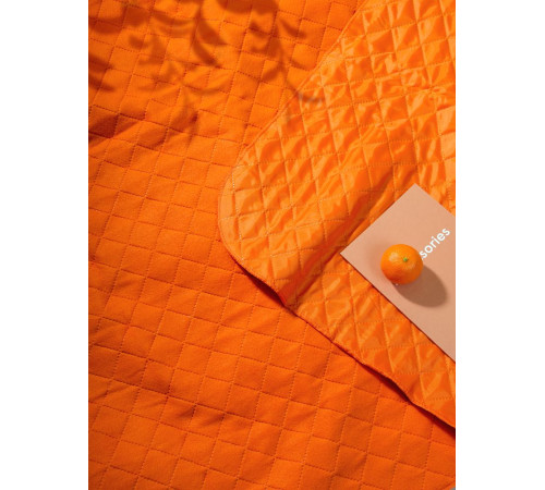 Плед для пикника Soft & Dry 2, оранжевый