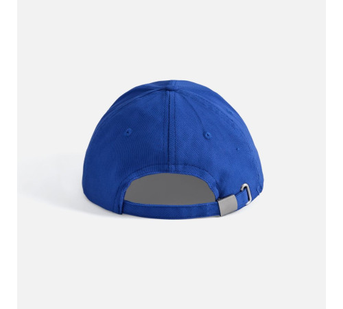 Бейсболка Buffalo, ярко-синяя