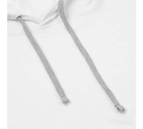 Толстовка с капюшоном Unit Kirenga, белая