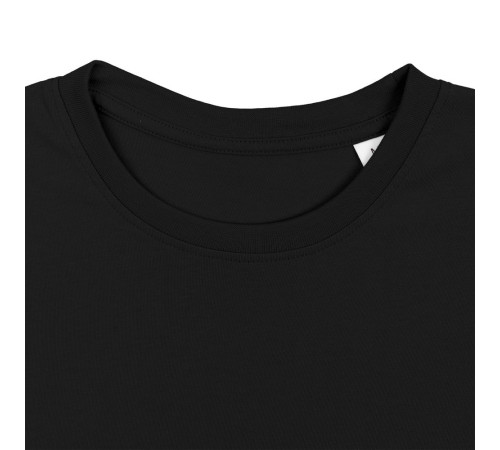 Футболка унисекс T-Bolka 180, черная