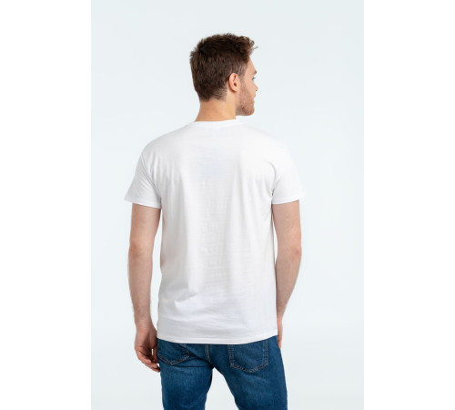 Футболка «Серенада», белая