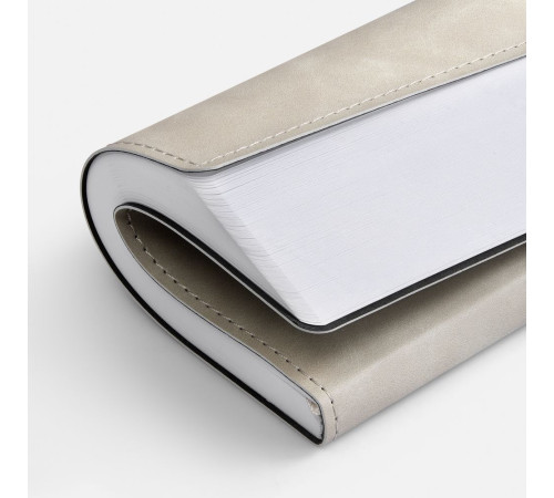 Ежедневник Urban, недатированный, бежевый