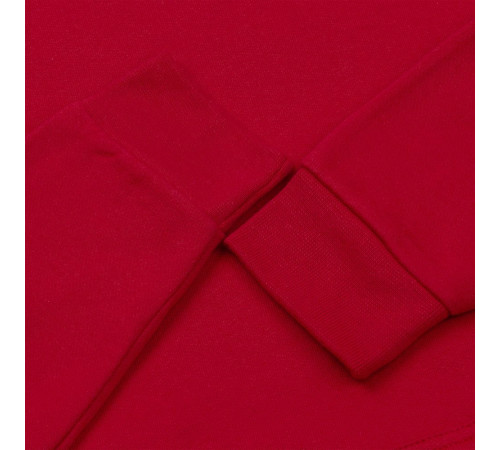 Толстовка с капюшоном Snake II красная