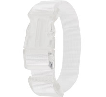 Крепление для багажа Clamp, белое