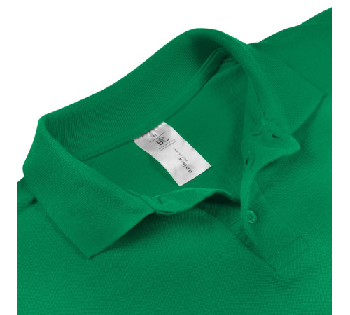Рубашка поло Safran зеленая