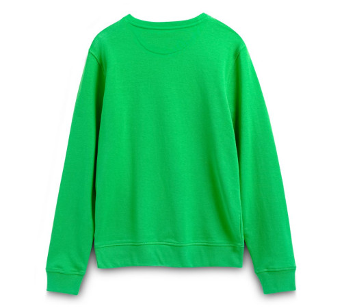 Свитшот унисекс BNC Inspire (Organic), зеленый