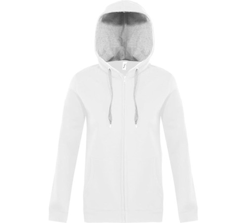 Толстовка женская Soul Women 280 белая