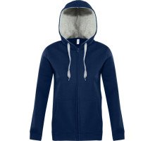 Толстовка женская Soul Women 280 темно-синяя