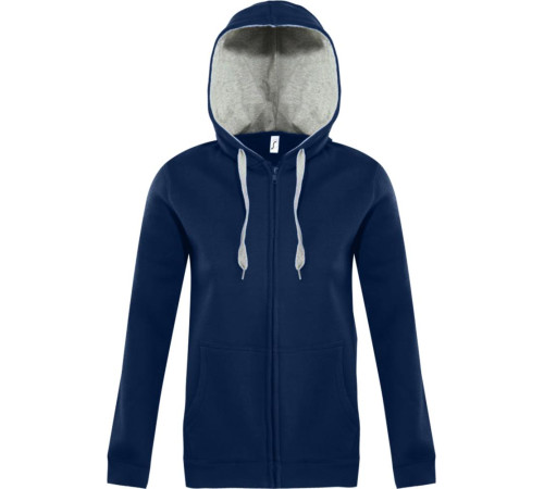 Толстовка женская Soul Women 280 темно-синяя