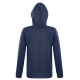 Толстовка женская Soul Women 280 темно-синяя