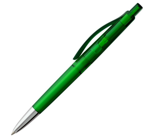 Ручка шариковая Prodir DS2 PTC, зеленая