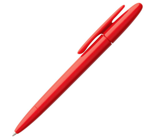 Ручка шариковая Prodir DS5 TPP, красная