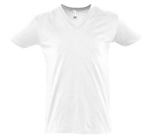 Футболка мужская Master 150, белая