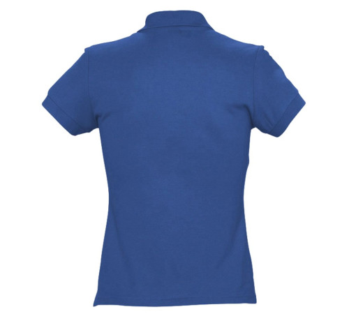 Рубашка поло женская Passion 170, ярко-синяя (royal)