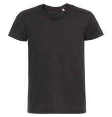 Футболка мужская Regent Fit 150, черный меланж