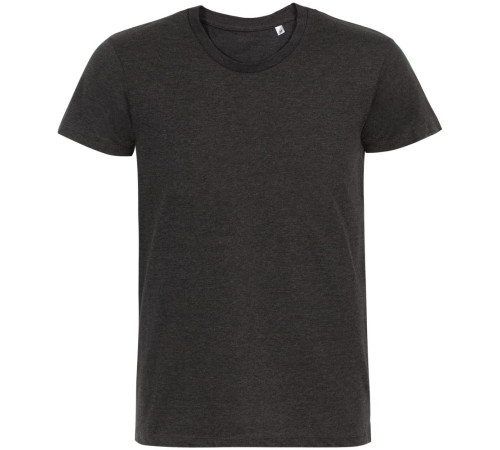 Футболка мужская Regent Fit 150, черный меланж