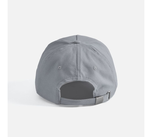 Бейсболка Long Beach, серая