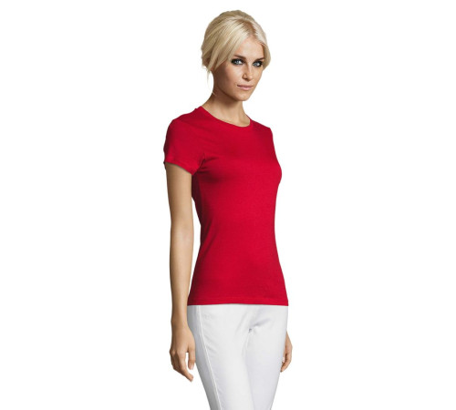 Футболка женская Regent Women, красная