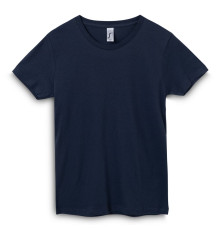 Футболка женская Regent Women, темно-синяя (navy)