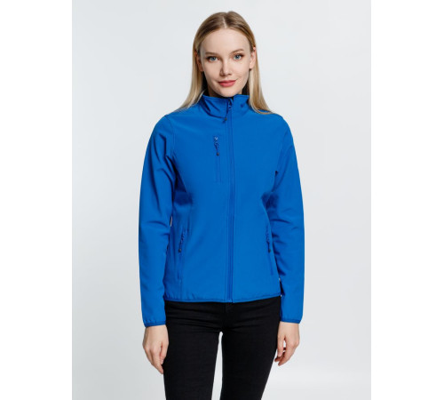 Куртка женская Radian Women, ярко-синяя