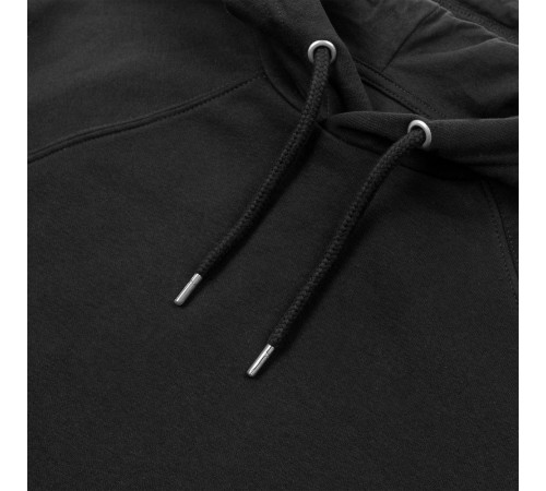 Толстовка унисекс Stellar, черная