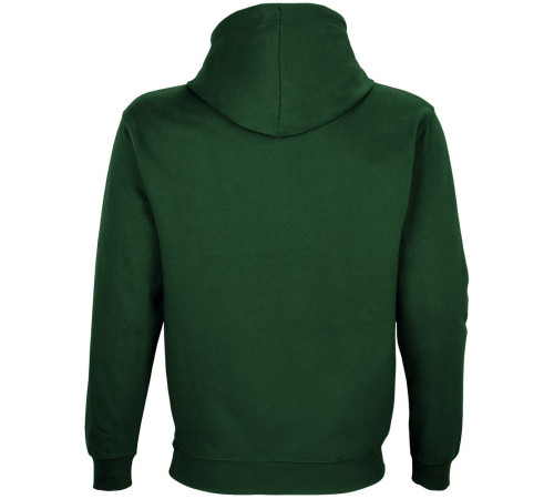 Худи унисекс Condor, темно-зеленое