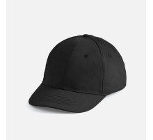 Бейсболка Apollo, черная